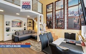 Little Americas Westend Residence Apartments